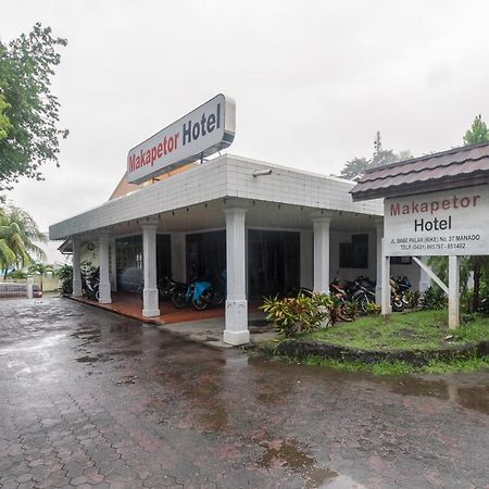 Hotel Reddoorz At Jalan Babepalar Rike Manado Exterior foto